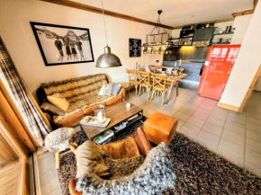 Résidence Chalune - Appartement classé 4 étoiles, 2 chambres + Cabine MAE-0951